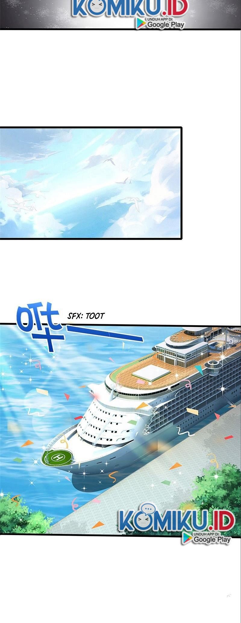 I am Daxianzun Chapter 291 Gambar 13